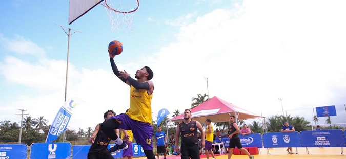 Competições e Pré-Olímpicos de basquete 3x3 são cancelados