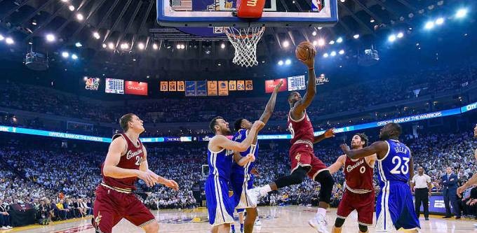 NBA pode recomeçar em complexo esportivo da Disney