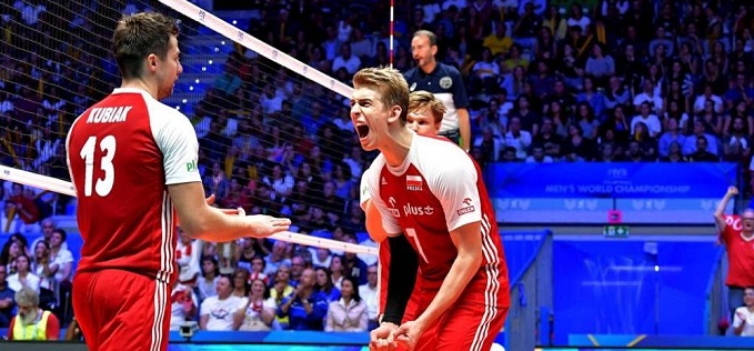 Seleção de Vôlei da Polônia é convocada e volta aos treinos em junho