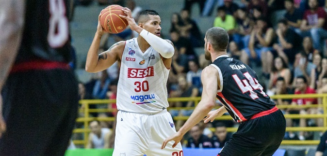Federação Paulista de Basquete cria protocolo para volta às quadras