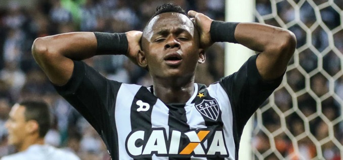 Meia do Atlético-MG testa positivo para covid-19