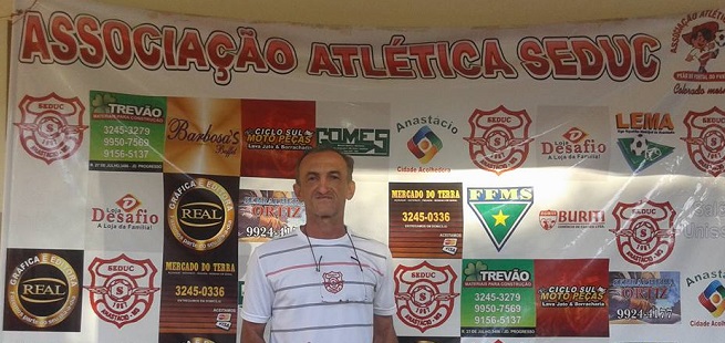 Associação Atlética Seduc continua trabalho dentro do possível