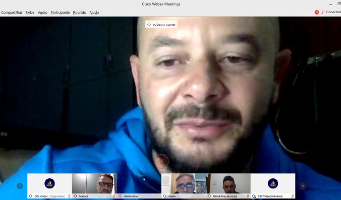 Encontro virtual promovido pela CBV destrincha detecção de talentos 