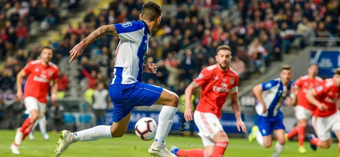 Campeonato Português volta hoje com dois jogos