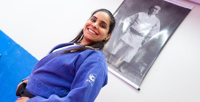 Sensei do Sesc garante vaga nas oitavas do Open de Judô Funcional Veteranos