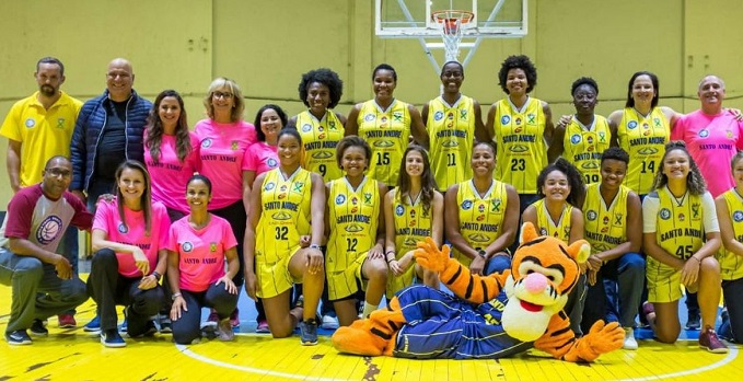 Santo André promove encontro virtual de basquete no domingo