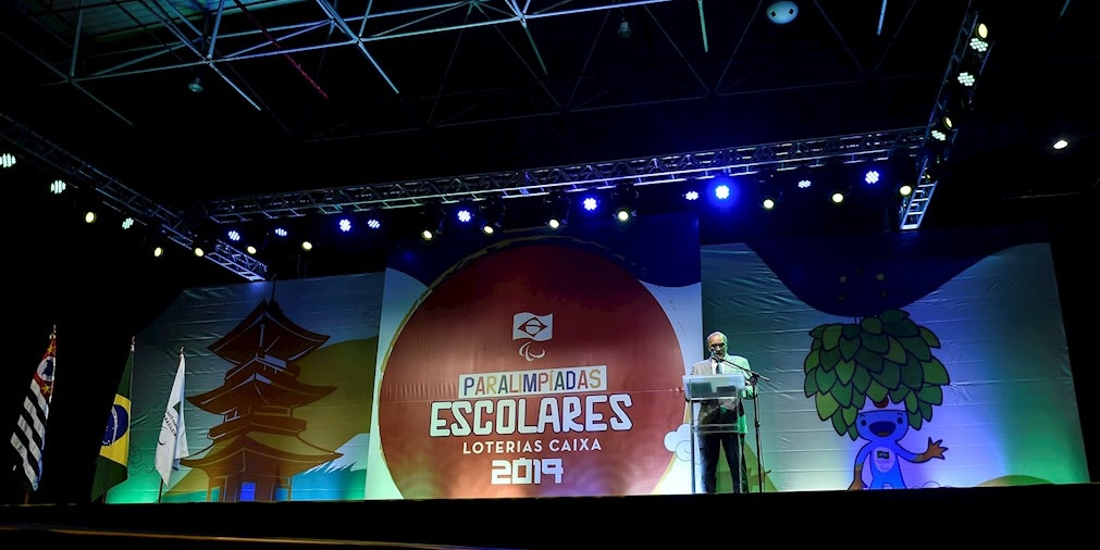 Paralimpíadas Escolares 2020 é cancelada devido à pandemia