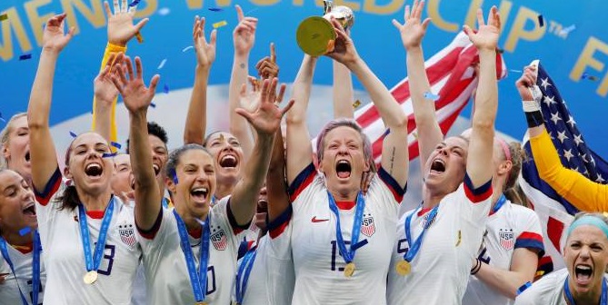 Japão retira candidatura a sede da Copa Feminina de 2023