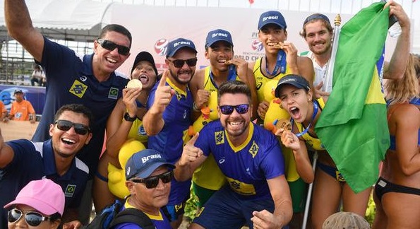 Há um ano, Brasil vencia Mundial Sub-21 e conquistava feito inédito