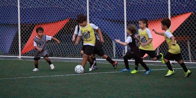 Escolinha do Santos 'Meninos da Vila' chega em setembro à Europa
