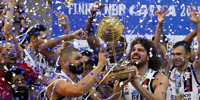 NBB premia melhores jogadores da última temporada