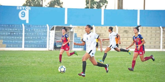 CBF oficializa datas do Brasileiro de Futebol Feminino