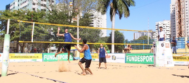 Seminário virtual da CBV apresenta estudo sobre iniciação no vôlei de praia
