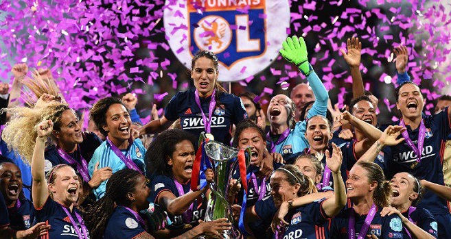 UEFA confirma retorno da Liga dos Campeões Feminina para agosto