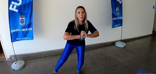 Movimenta CG contribui para emagrecimento de participantes