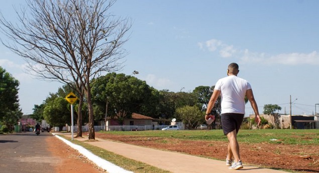 Moreninha 3 terá praça com campo, academia e pista de caminhada