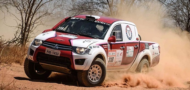 Rally dos Sertões reduz etapas do calendário de 2020