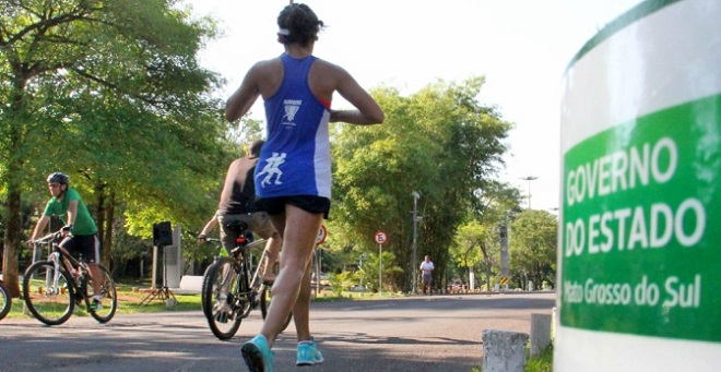 Amigos do Parque continua suspenso neste final de semana