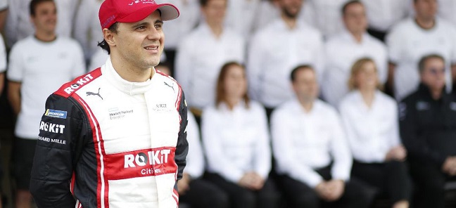 Felipe Massa anuncia saída da equipe Venturi na Fórmula E
