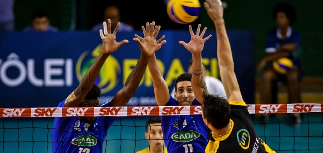 CBV e clubes debatem regulamento da temporada da Superliga