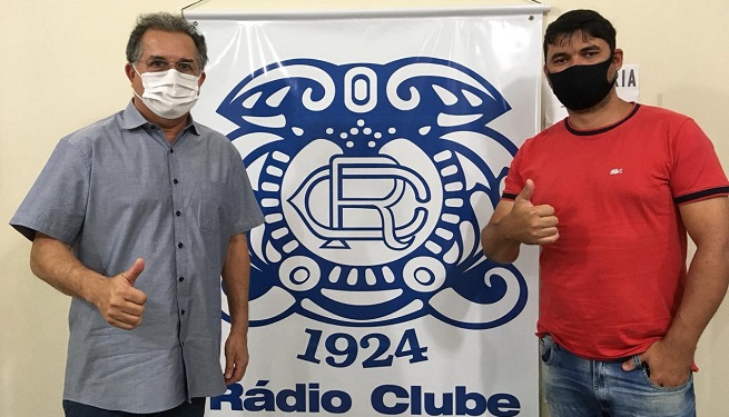 Rádio Clube faz projeto em parceira com Bombeiro Aprendiz Civil