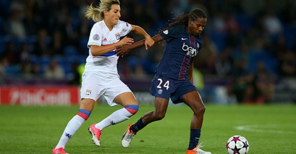 Liga dos Campeões Feminina retorna com quatro brasileiras na briga