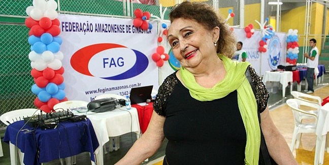 Luto no esporte: Morre Daisy Barros vítima da covid-19