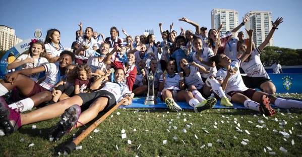 Campeonato Brasileiro de Futebol Feminino retorna nesta quarta