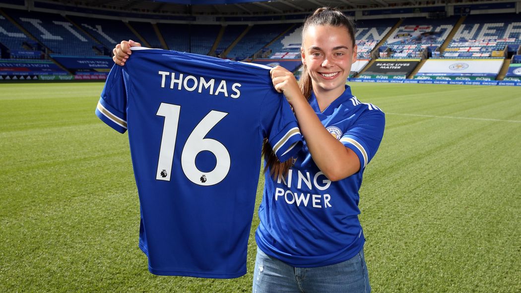 Clube ingês, Leicester City, monta equipe feminina