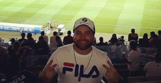 Treinador sul-mato-grossense de futebol é entrevistado do EA TV