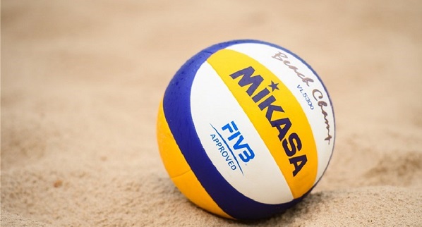 Calendário do vôlei de praia é atualizado pela FIVB