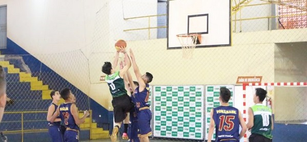 Basquete escolar é tema de curso da Fundesporte