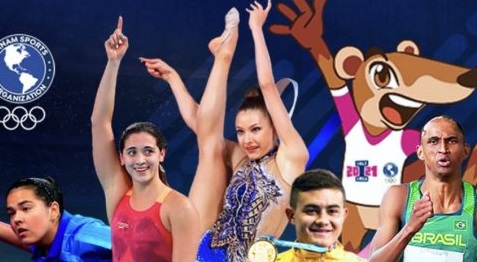1ª edição dos Jogos Pan-americanos Júnior será na Colômbia
