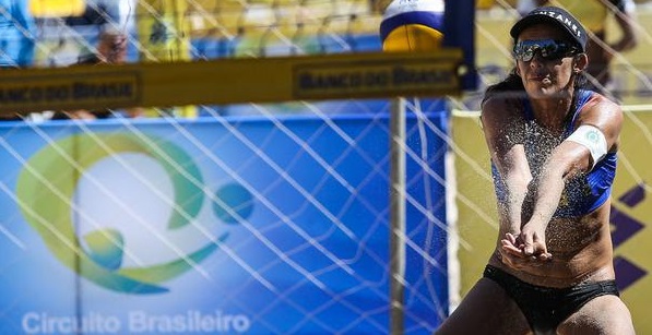 Circuito Brasileiro de Vôlei de Praia retorna próxima semana