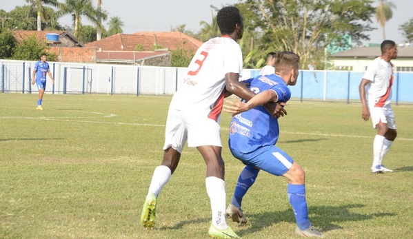 Aquidauanense perde segundo jogo e dá adeus à Série D