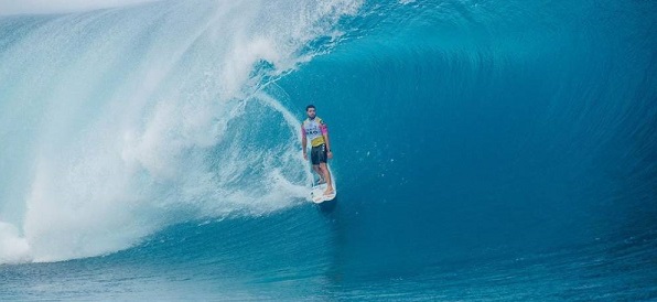 Lenda do Surf, Mineirinho anuncia última temporada 