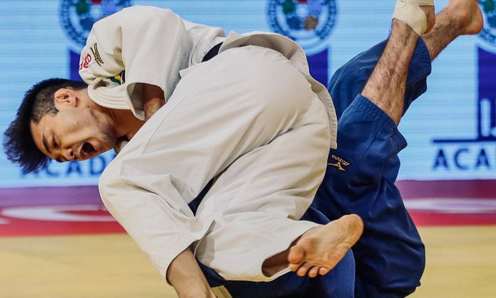 Judô brasileiro terá 19 atletas em torneio em Portugal