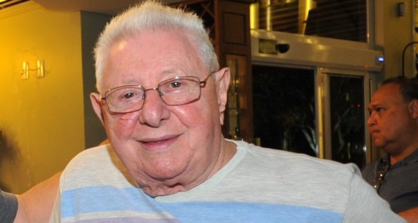 Carlito Nahas falece aos 84 anos por complicações da Covid-19
