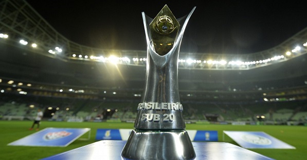 Campeonato Brasileiro Sub-20 começa nesta quarta-feira