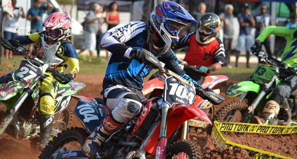 1ª etapa da Copa Sul-mato-grossense de Velocross acontece hoje