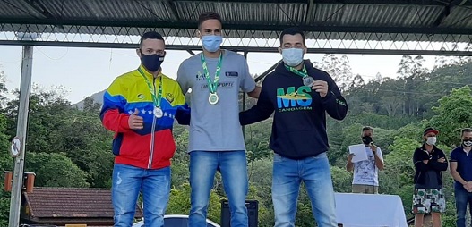 Sul-mato-grossenses conquistam 4 medalhas em Aberto de Canoagem