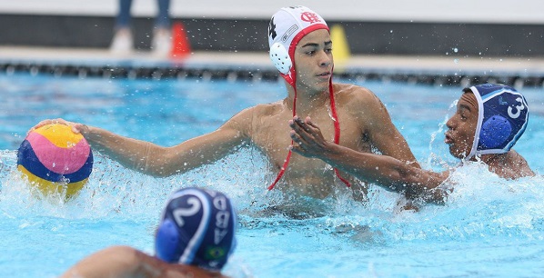 Polo aquático retornará a Jogos Escolares Brasileiros depois de 39 anos