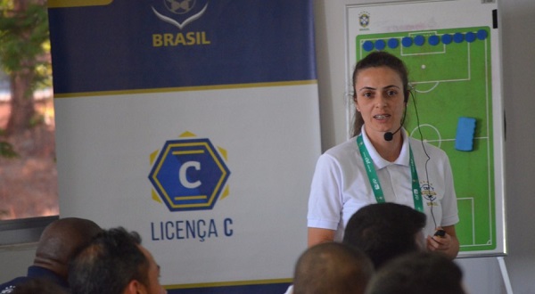 Curso Licença C da CBF segue com inscrições abertas