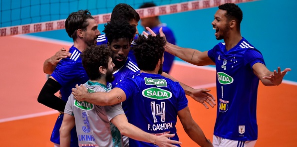 Sada Cruzeiro vence Minas e levanta seu 11º título mineiro