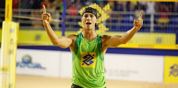2ª etapa do Circuito Brasileiro Masculino terá dois representantes de MS