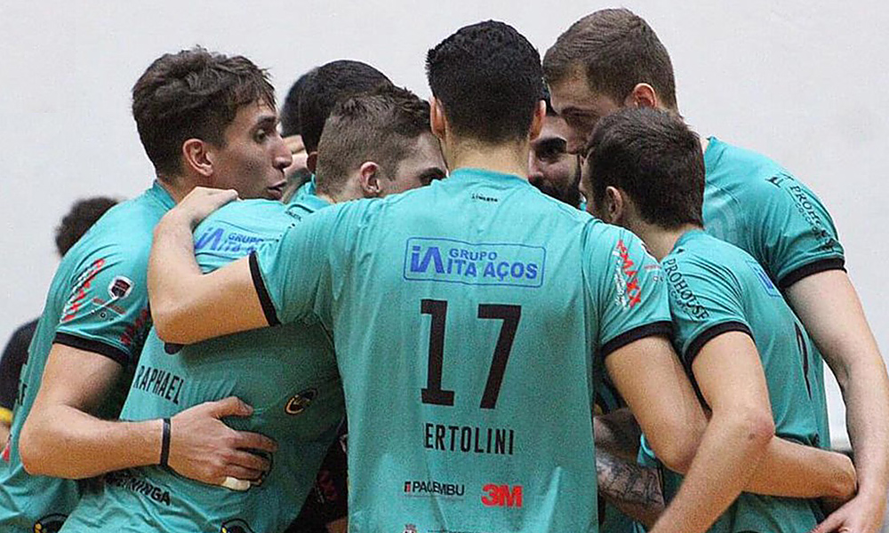 Surto de Covid-19 tira Itapetininga do Troféu Super Vôlei
