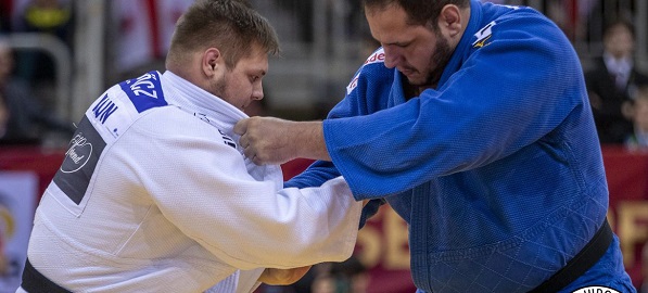 Judô brasileiro retorna aos tatames nesta sexta em Grand Slam