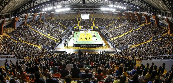 Superliga de vôlei masculina começa nova temporada neste sábado