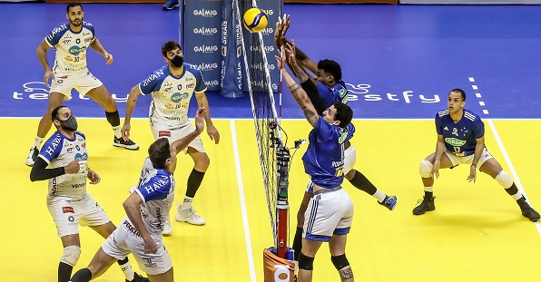 Campo Grande sedia nesta sexta decisão da Supercopa de Vôlei