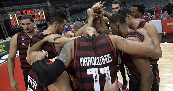 Flamengo decide título da Champions League de basquete nesta sexta 